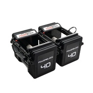 POWERBLOCK [Pre-Order] Pro 100 EXP Stage 1 Knurled Handle Dumbbell 5-40 lbs (Single)