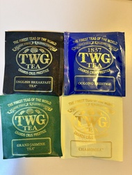 TWG 茶包