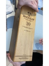 麥卡倫Macallan 30年高價收購-大量回收麥卡倫12 15 18 25 30 威士忌等不限系列