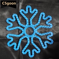 C5GOON Motorcycle Helmet Liner Pad Anti-deformation Helmet Silicone Pad Ventilate Breathable Cycling