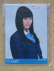 NMB48 矢倉楓子 藝人電影場刊內封生寫真
