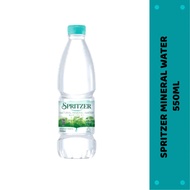 Spritzer Natural Mineral Water 550ml