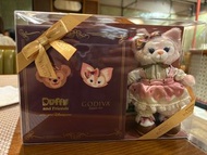 Godiva Linabell 公仔朱古力