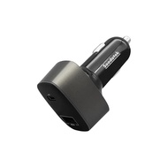 Soodatek 83WPD+QC High Speed Dual Hole Car Charger (SCC1U1-PCPD83)