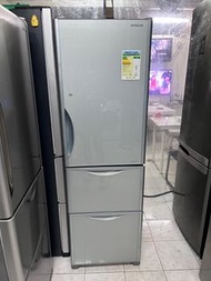 新淨Hitachi 日立三門可製冰雪櫃R-SG32KPH