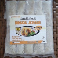 Risol Ayam isi 10