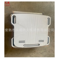 First Generation Anti-BET Board Manufacturer Cleansing Board HPL Board 12mm Pure White Desktop Round
