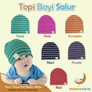 Newborn Baby Beanie Plain Striped Hat | Newborn Baby Hat Newborn Baby Hat/ Plain Baby Beanie/