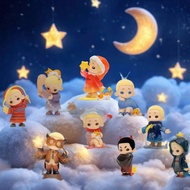 [8 Pcs] NOOK Night Is My Little Universe Series Mystery Box Figure-Made Cute Doll Doll Trendy Toys D