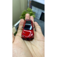 Bbr 164/ alfa romeo giulia gta - rosso gta