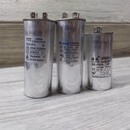 BIG CAPACITOR COMPRESSER MOTOR MACHINE AIRCOND / MACHINE CAPACITOR 25UF/30UF/35UF/40UF/45UF/50UF/55U