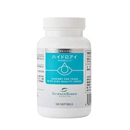 Hydro Eye 120 capsules / "Tear supplement" DHA/EPA that supports the quality and quantity of tears