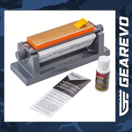 (New) Smith's 6" Diamond Tri-Hone Bench Stones (50380)