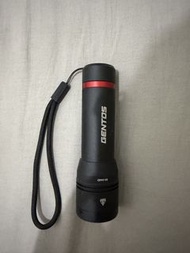 GENTOS EX-146D LED 電筒