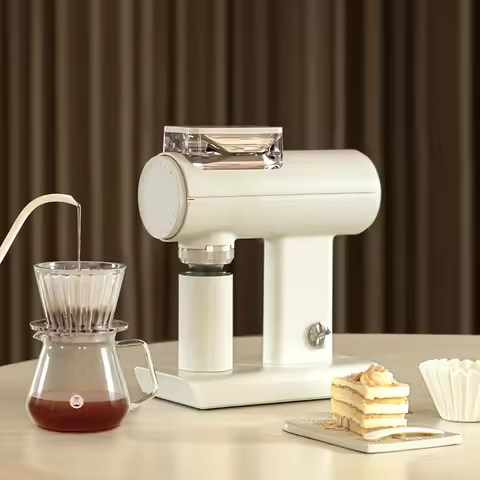 Timemore NEW Sculptor 078/078S Electric Coffee Grinder Commercial professional 220V Fully Automatic