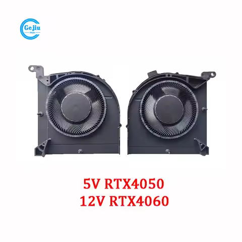 New Original LAPTOP CPU GPU Cooling Fan for LENOVO LOQ 15IRH8 G5000 16APH8