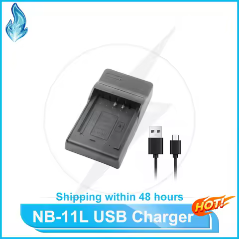NB-11LH NB-11L Battery USB Charger CB-2LD CB-2LF for Canon Digital Cameras PowerShot ELPH 110 HS 115