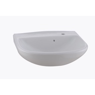 KiaQuest - Econax L400AG Wall Hung Basin c/w Bracket - White