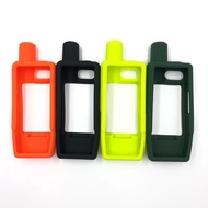 Silicone Protect Case & Screen Protector Film for Garmin GPSMAP H1 / GPSMAP H1i Plus Handheld GPS Bu