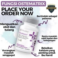 OSTEMATRIX SHAKLEE | Set sendi shaklee