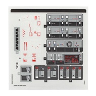 COOLPON|This Is LEGO Lego's Parts 75394 Sticker 75394stk01