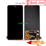 Compatible OPPO F27 Pro+ Full Set LCD Display Touch Screen Digitizer For Replacement