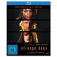 Y9WH 藍光 凱瑟琳畢格羅:末世紀暴潮/Strange Days 20週年紀念版1995/BD25:詹姆斯卡梅隆編劇/拉爾夫費因斯/幕後花絮/中文導評 電影 卡通 動畫 演唱會 劇集 紀錄片 綜藝
