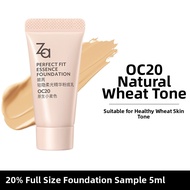 Za | Moisturizing Creamy Thin Foundation