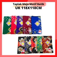 KATUN Fabric TABLE CLOTH / BATIK TABLE CLOTH / TEACHER TABLE CLOTH / SCHOOL TABLE CLOTH / TABLE CLOT
