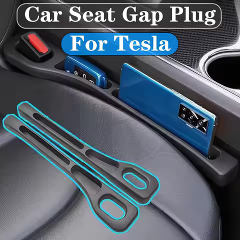 Car Seat Gap Plug Strip Leak-Organizer Proof Strip Filler For Tesla MODEL 3 S X Y Cybertruck Semi To