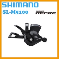 【 Ready Stock 】 Spot-Shimano Deore SL M5100 Groupset 11 Speed Shift Lever