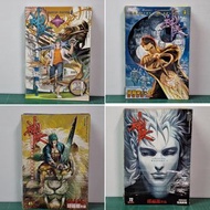 神兵3.5 序章上下1-111 全齊 +神兵4  1-72 全齊