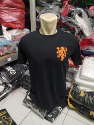 T-SHIRT KAOS DISTRO BELANDA EURO 2021 NEDERLAND
