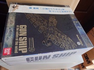 全新絕版 風之谷 FORMANIA GUNSHIP Bandai 宮崎駿 Gibuli Nausicaa