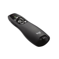 รีโมตนำเสนอแบบไร้สาย Logitech R400 - USB - FE