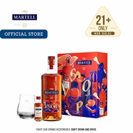 [Limited Edition] Martell VSOP Cognac Gift Set (700ml)