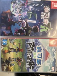 Nintendo Switch 寶可夢傳說 阿爾宙斯 & 朱 阿爾宙斯 ZA 劍盾