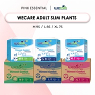 WECARE Adult Diaper Slim Pants, M 9s / L 8s / XL 7s