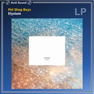 แผ่นเสียง Pet Shop Boys Elysium ใหม่ ซีล Pet Shop Boys Vinyl LP