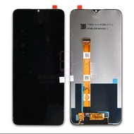 LCD TS OPPO A16 / LCD TS REALME C25 / LCD TS REALME C25S ORI INCEL
