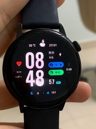 Huawei watch GT3華為黑色錶帶活力款智能手錶