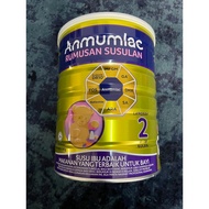 Anmumlac Rumusan Susulan Step 2