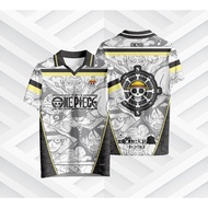 VINTAGE ANIME JERSEY ONEPIECE JERSEY/ LUFFY GEAR 5 JERSEY/ RETRO JERSEY/ NAKAMA/