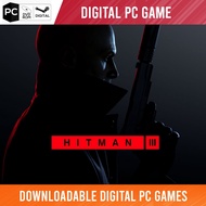 [PC Digital] Hitman 3 Deluxe Edition + Hitman 2 + Hitman 1 ✅DVD OFFLINE DIGITAL DOWNLOAD PC GAME