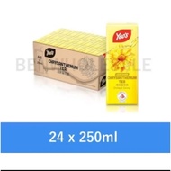 Yeos packet drinks Chrysanthemum 24 X 250ml