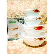 Opal 4 Beradik (Opal Glassware)