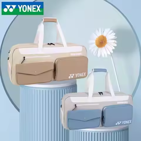 YONEX Badminton Single-Shoulder Square Bag BA339CR
