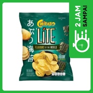 Chitato Lite Snack Aburi Seaweed 65 gr