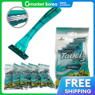 Dorco | Đồ dùng vệ sinh cá nhân Gili Touch3 Dao cạo dùng một lần 30P cho khách sạn nhà nghỉ du lịch