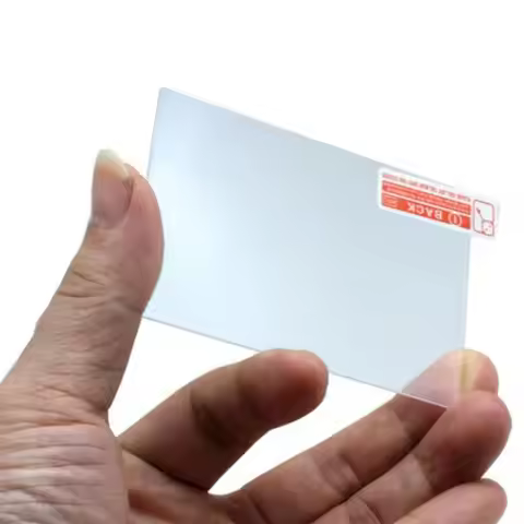 Anti Scratch Screen Protector 9H Hardness Anti Fingerprint Camera Protective Film HD Explosion-proof